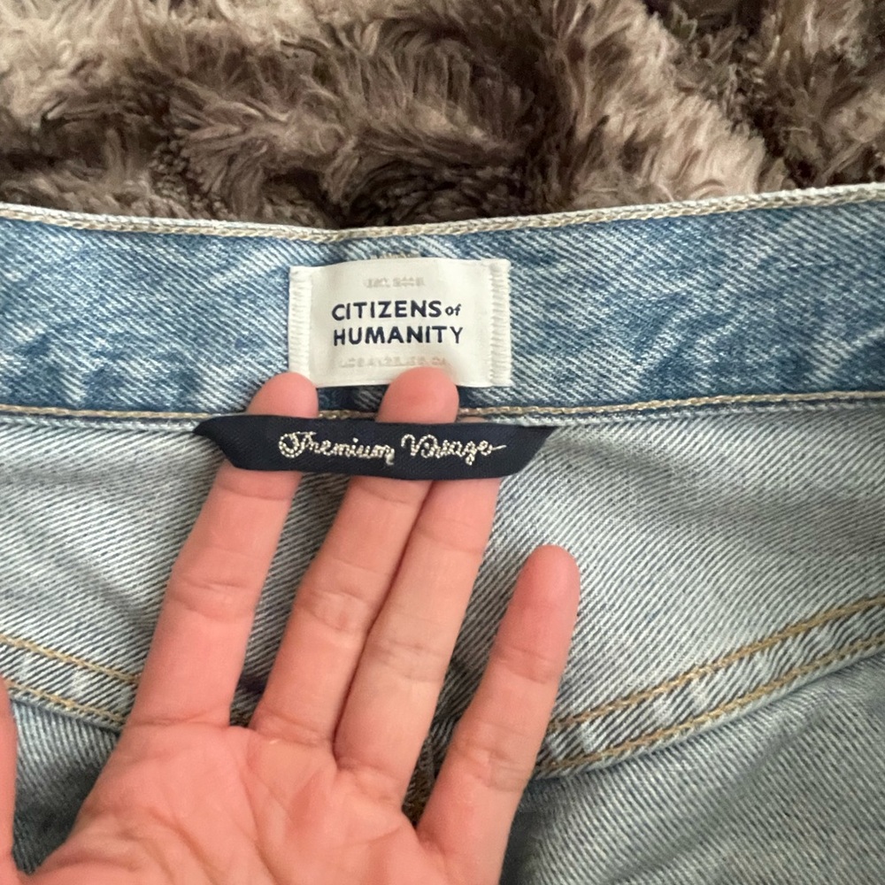 Citizens Of Humanity Ayla Baggy Wide-leg Jeans - Picture 4 of 12
